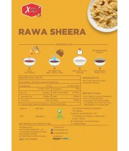 RAWA SHEERA XPRESS MEAL
